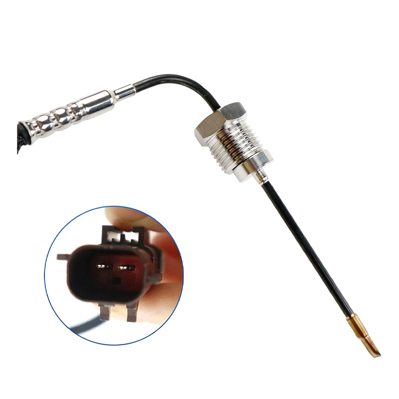 A680512117 A6805402117 DPF Exhaust Gas Temperature Sensor For Detroit Series 60