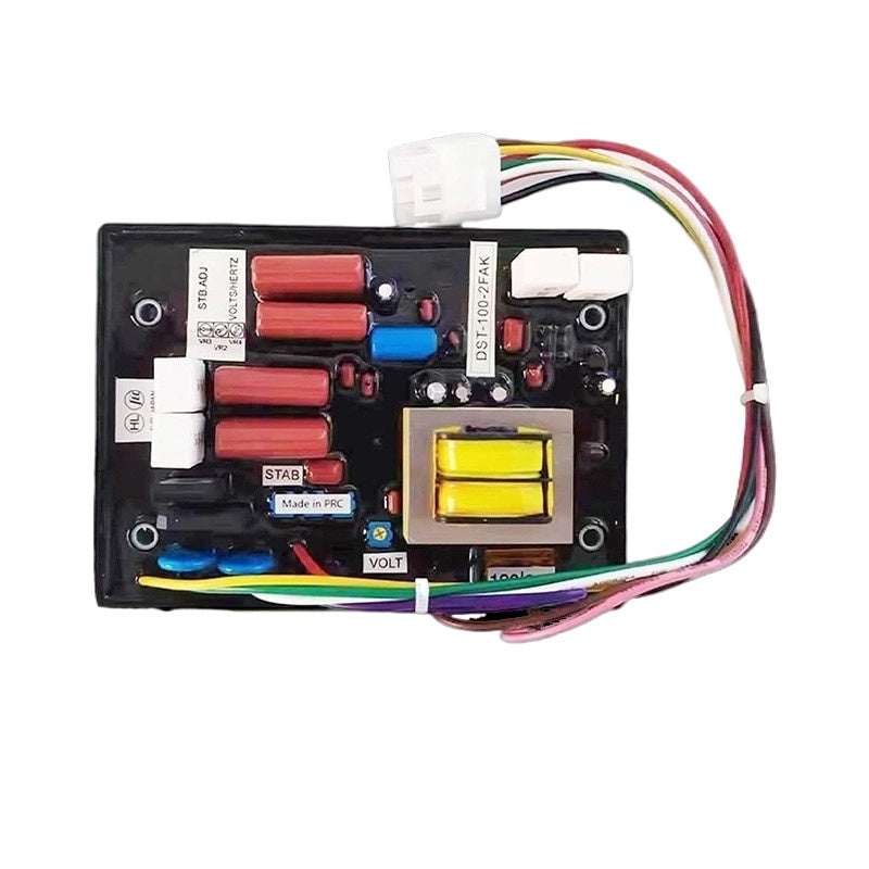 DST-100-2FAK Automatic Voltage Regulator Cross 22-42071 Generator AVR