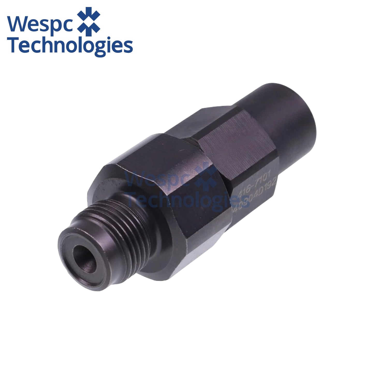 416-7101 High Pressure Common Rail Pressure Limiting Valve For CAT E320D 312D