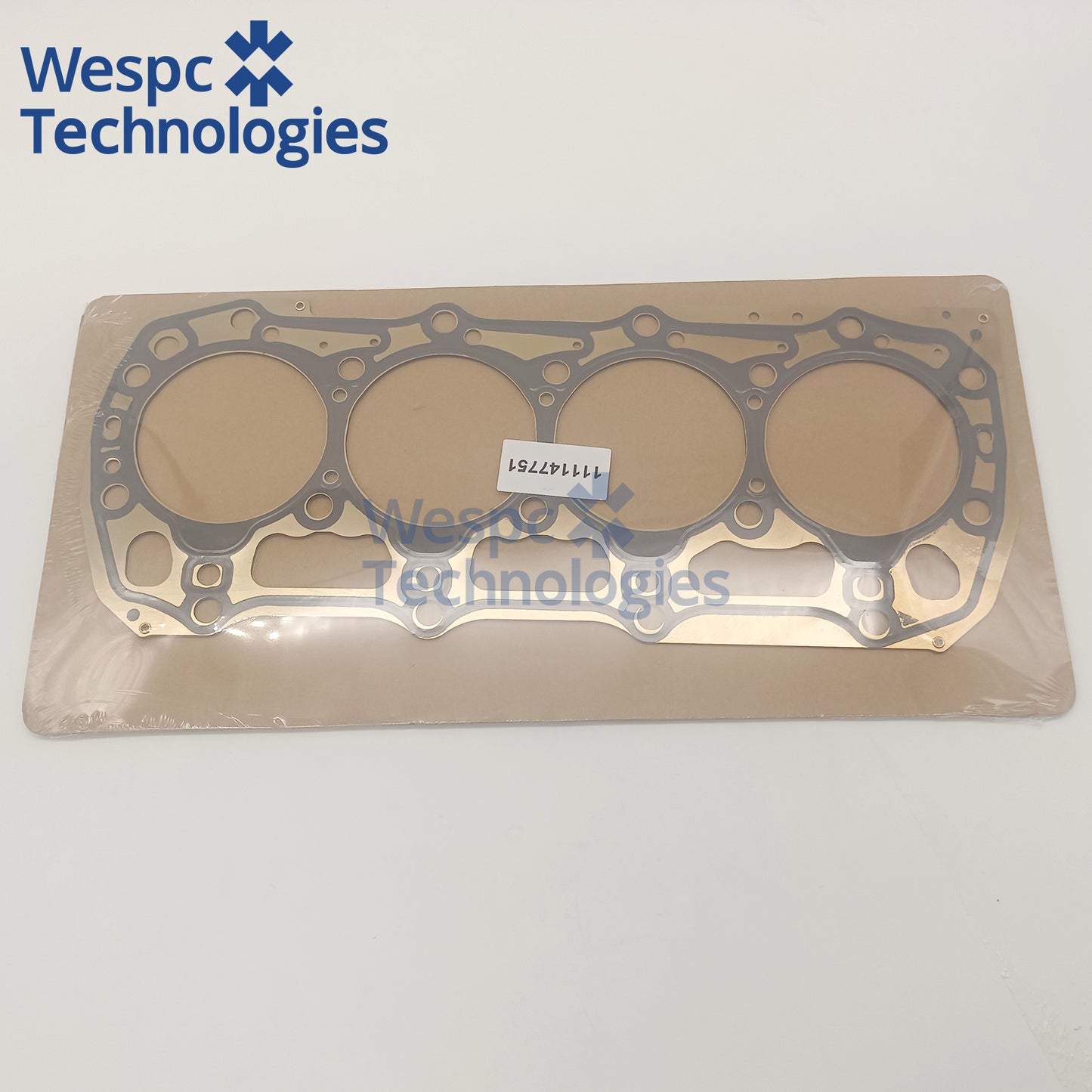 Head Gasket 111147751 1111-47751 Fits For Perkins Engine 404D-22 404D-22T Wespc
