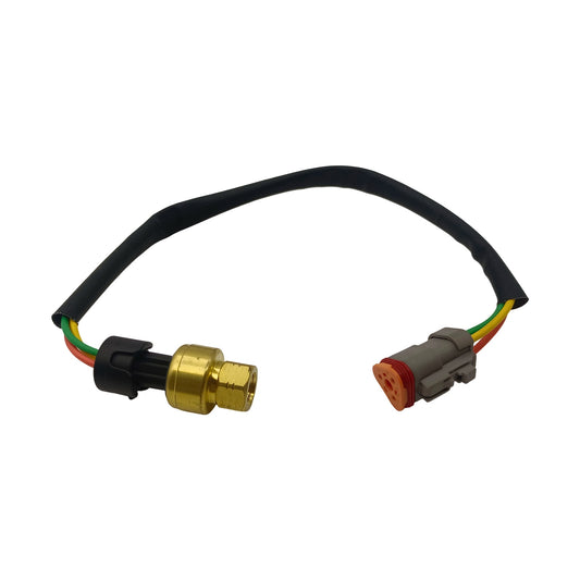 161‑9926 Oil Pressure Sensor Compatible with Caterpillar 320C 336D Excavator Wheel Loader Industrial Engine