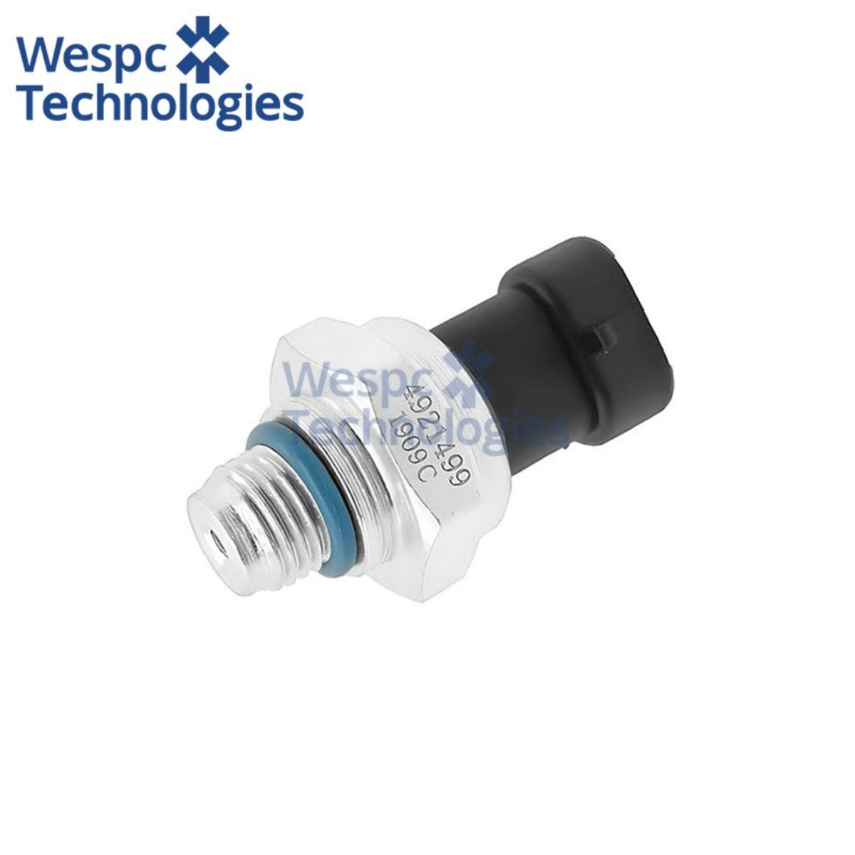 4921499 Fuel Pressure Sensor For Cummins ISX QSX ISX15 QSX15 Diesel Engine