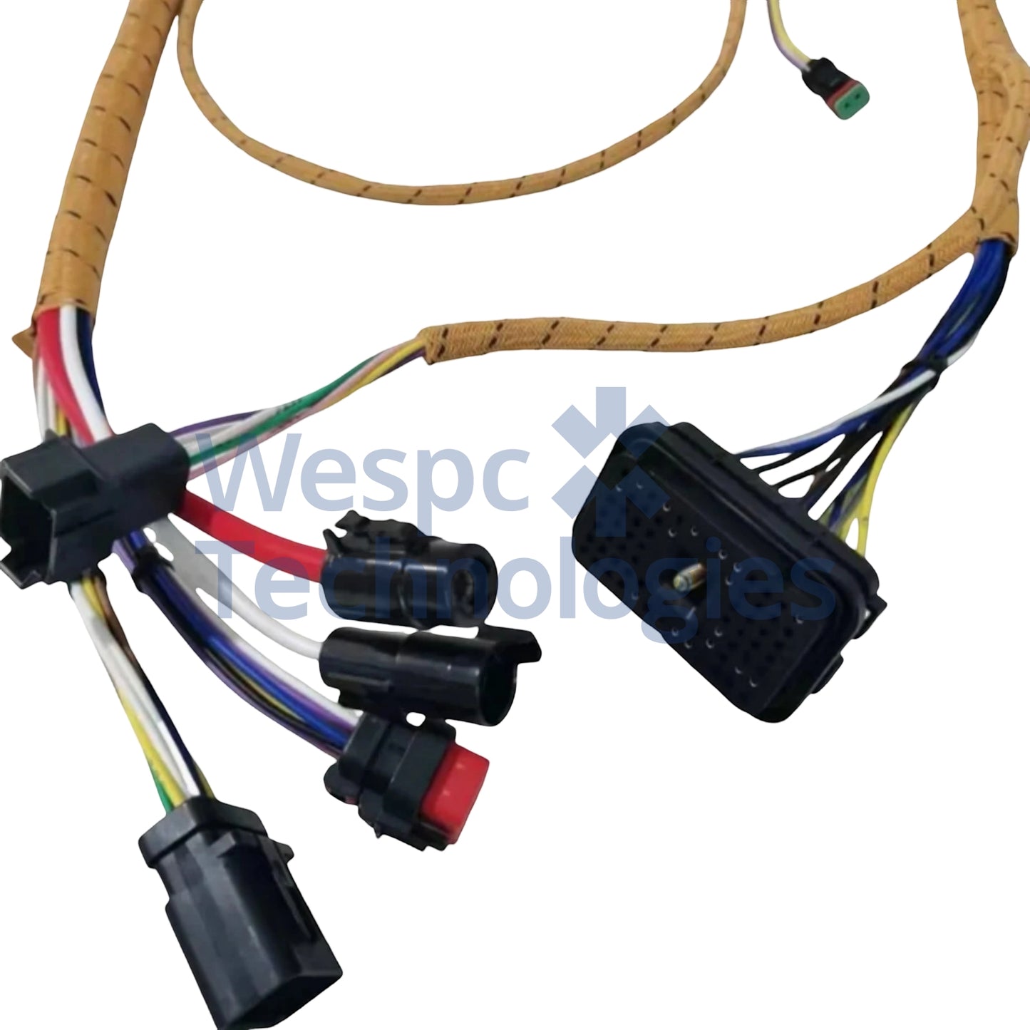 342-2847 3422847 Engine Wiring Harness for Caterpillar Excavator 374D Wire Cable Replacement Parts