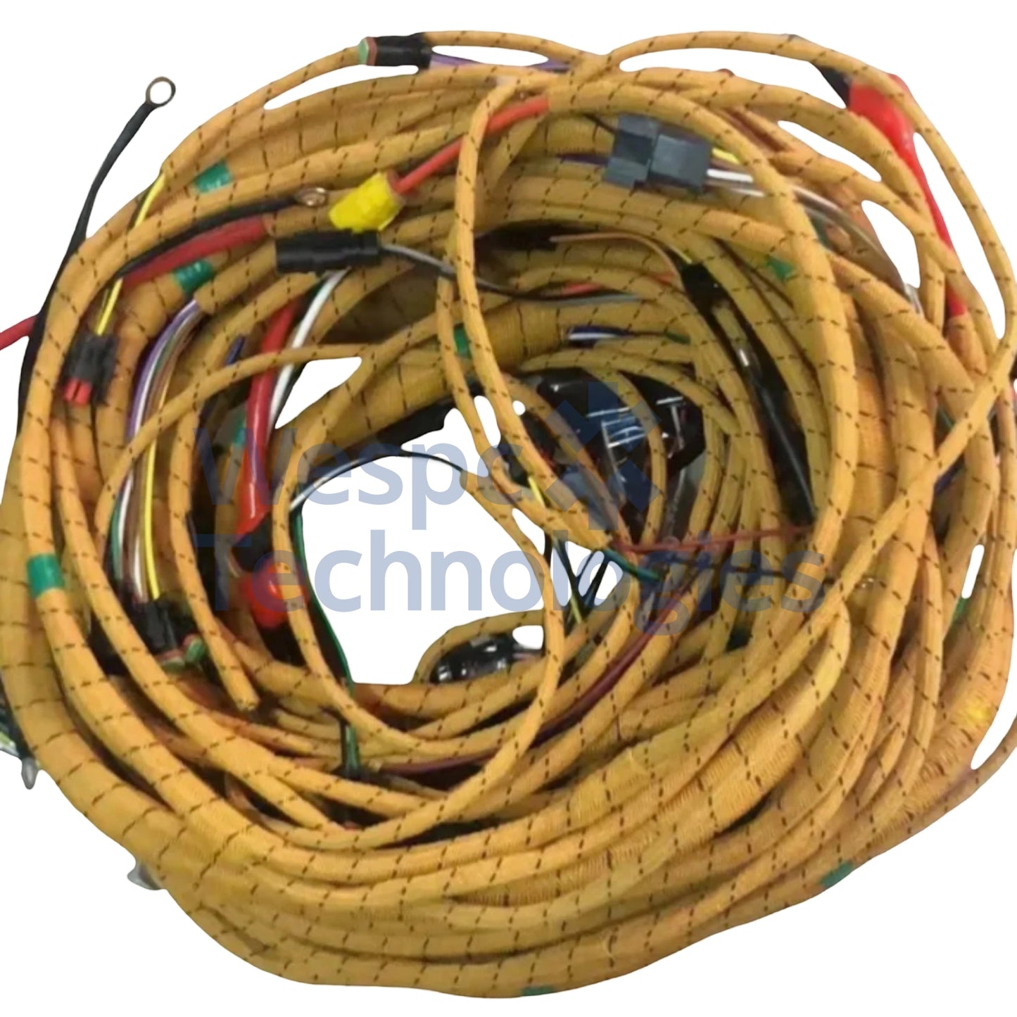 283-2933 2832933 Chassis Wiring Harness Assembly Compatible with CAT C9 Engine 330D 330DL Excavator