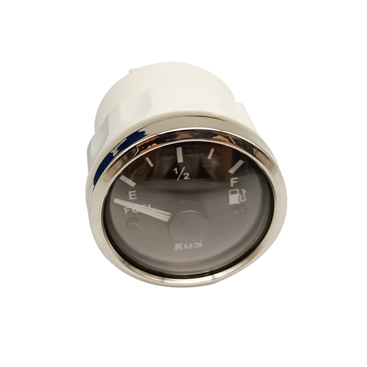 KY10005 Genuine KUS Fuel Level Gauge K-Y10005 CPFR-BS-0-190 52mm 0-190Ω