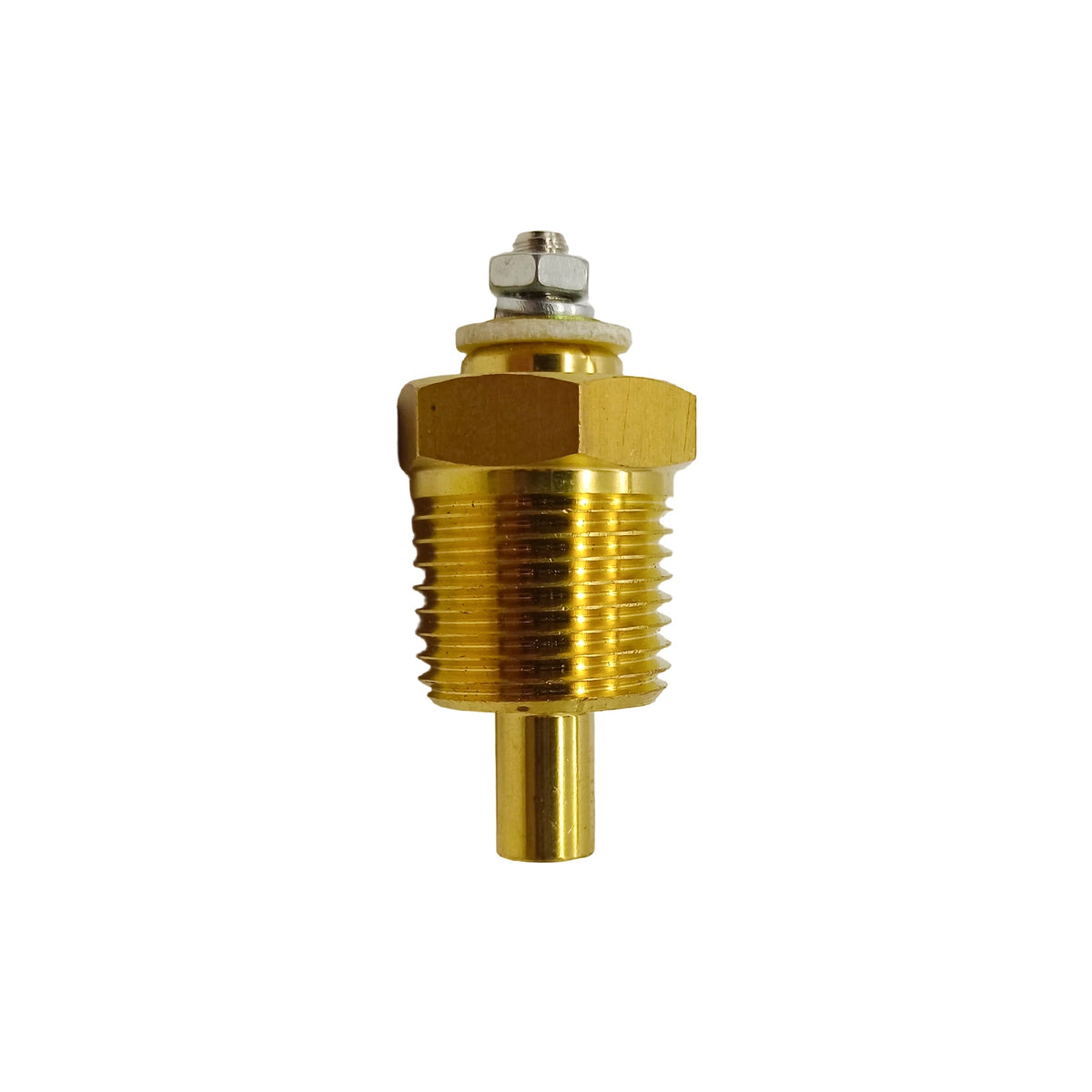 3015238 K19 Water Temperature Sensor 1/2 NPT Diesel Generator Parts Suitable for Cummins Engine KTA19 QSK19