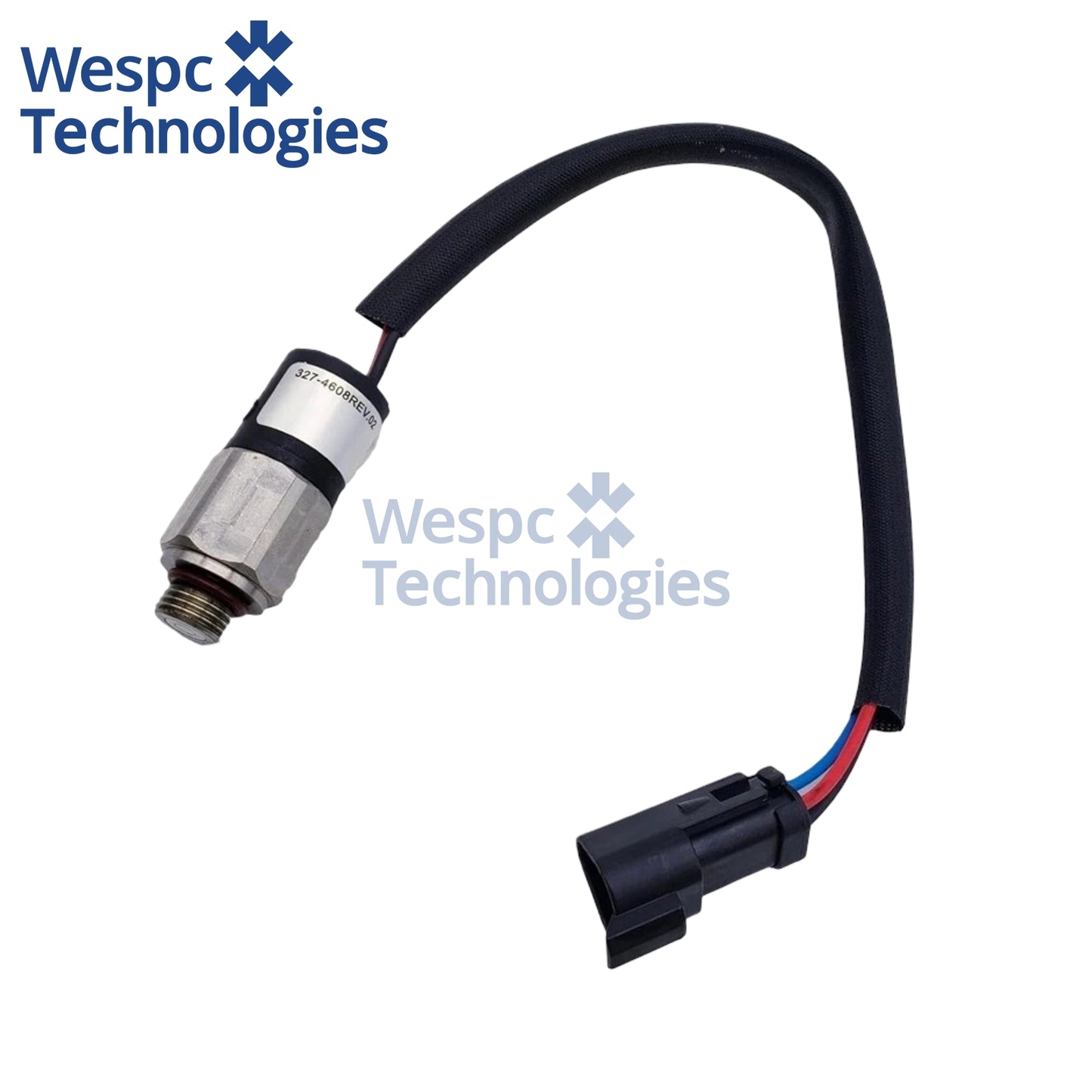 327-4608 Pressure Sensor Switch For CAT C15 3306 C11 320D 336D 349D Excavator