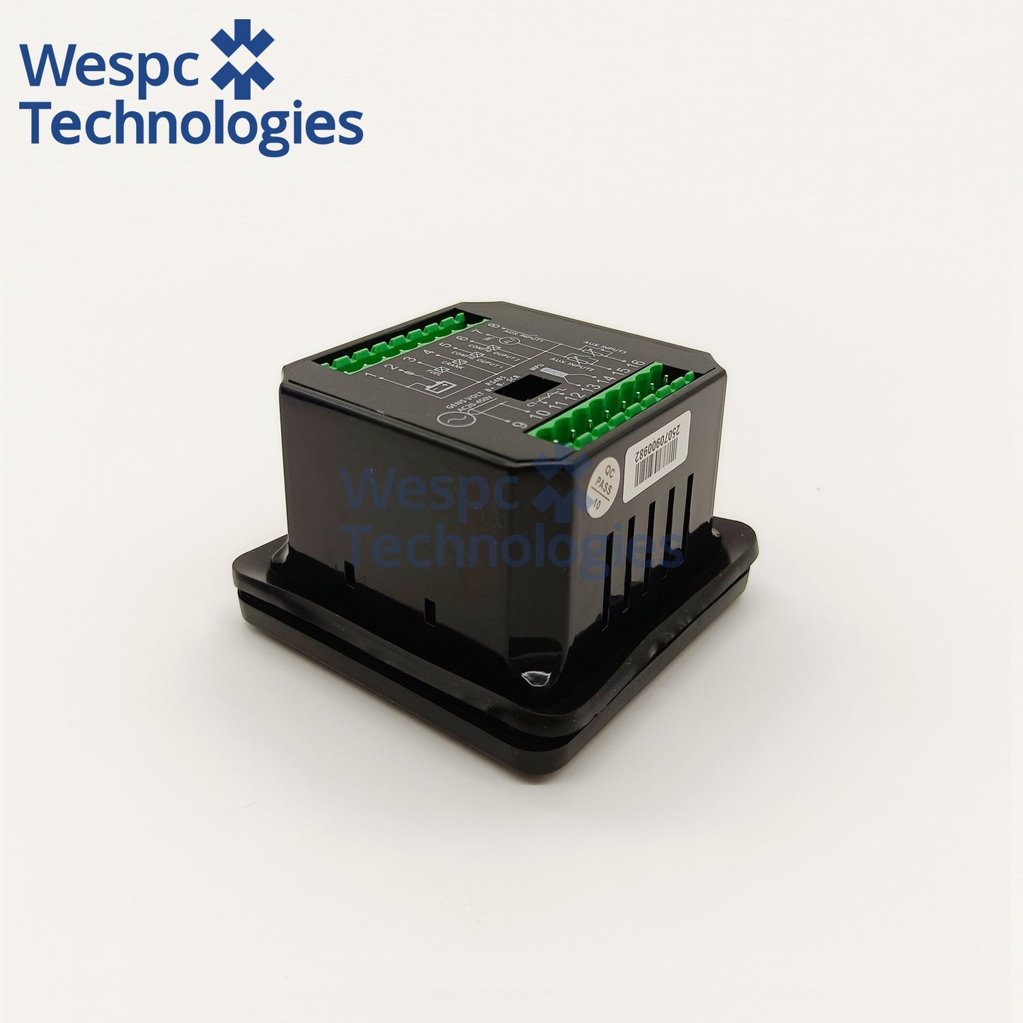 Original Genuine DC20D MKII Mebay Generator Controller Module Self-starting Control Panel Display
