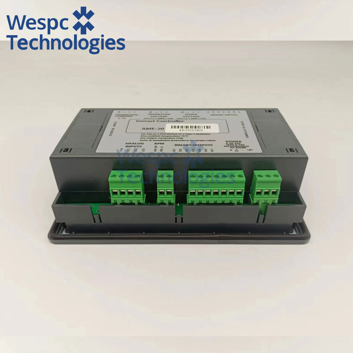 AMF20 Genset Controller Compatible ComAp InteliLite NT AMF 20  Auto Mains Failure Module for Diesel Generator