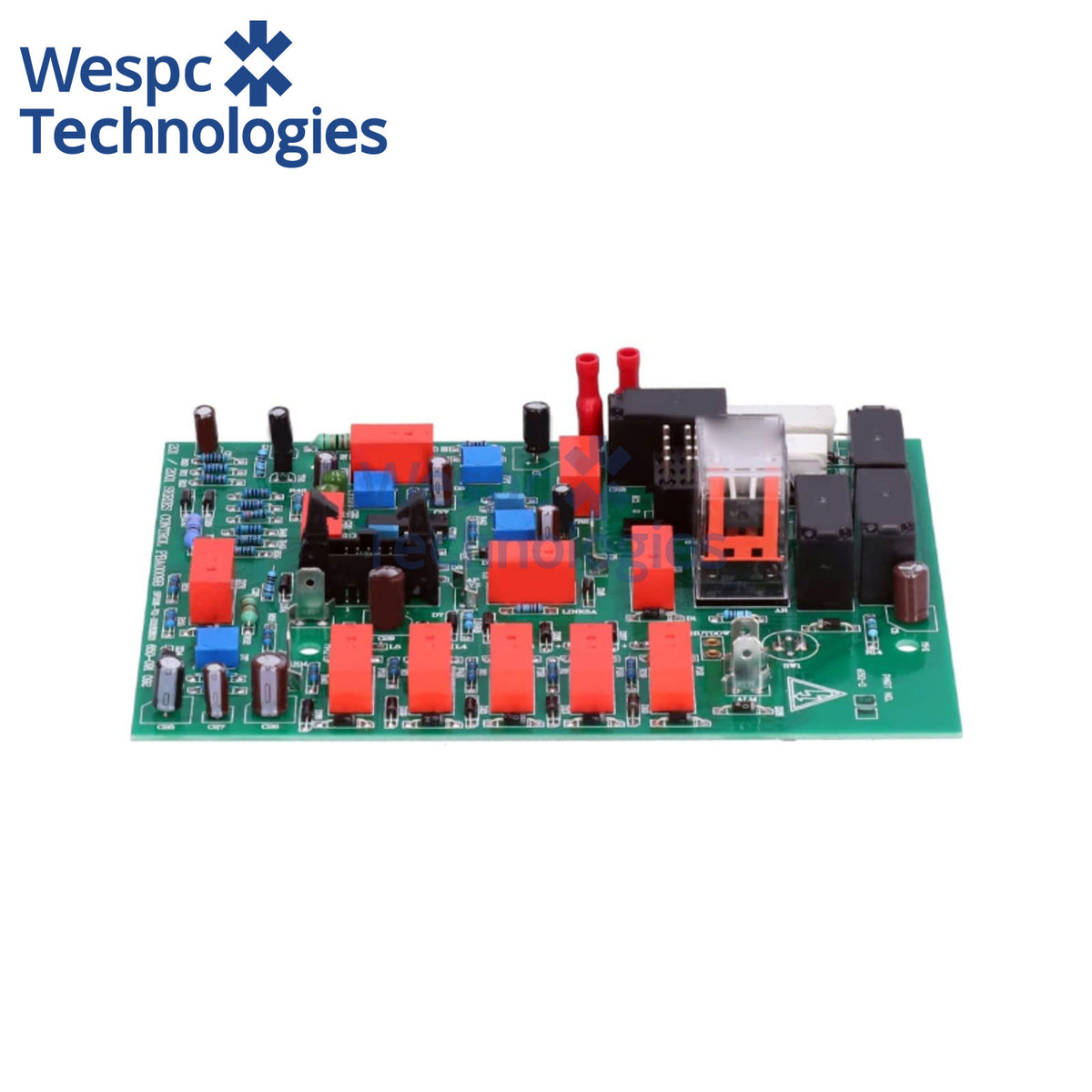 PCB 650-091 12V Generator Control Panel for Circuit Interface Module EIM630-465 for FG Wilson Diesel Genset