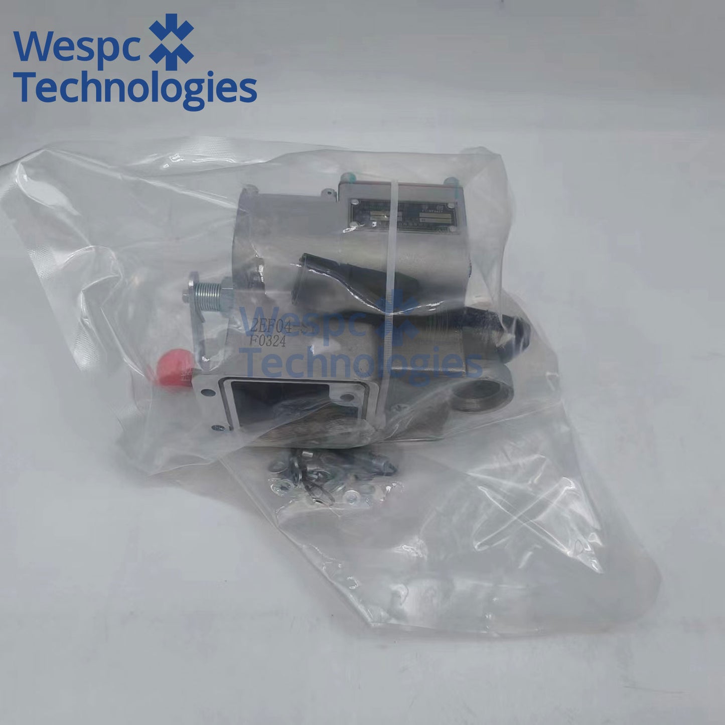 ESG2002A08A-W C2002 A08A Diesel Generator Tachometer Speed Controller Electromagnetic Actuator kit
