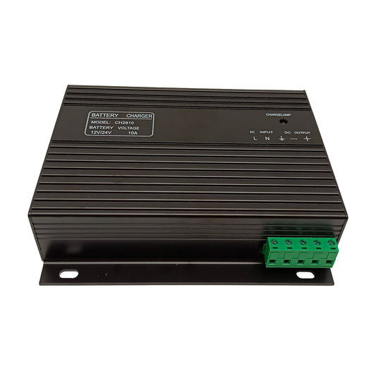 CH2810 Automatic Start Battery Charger Diesel Generator Set 24V/12V 10A