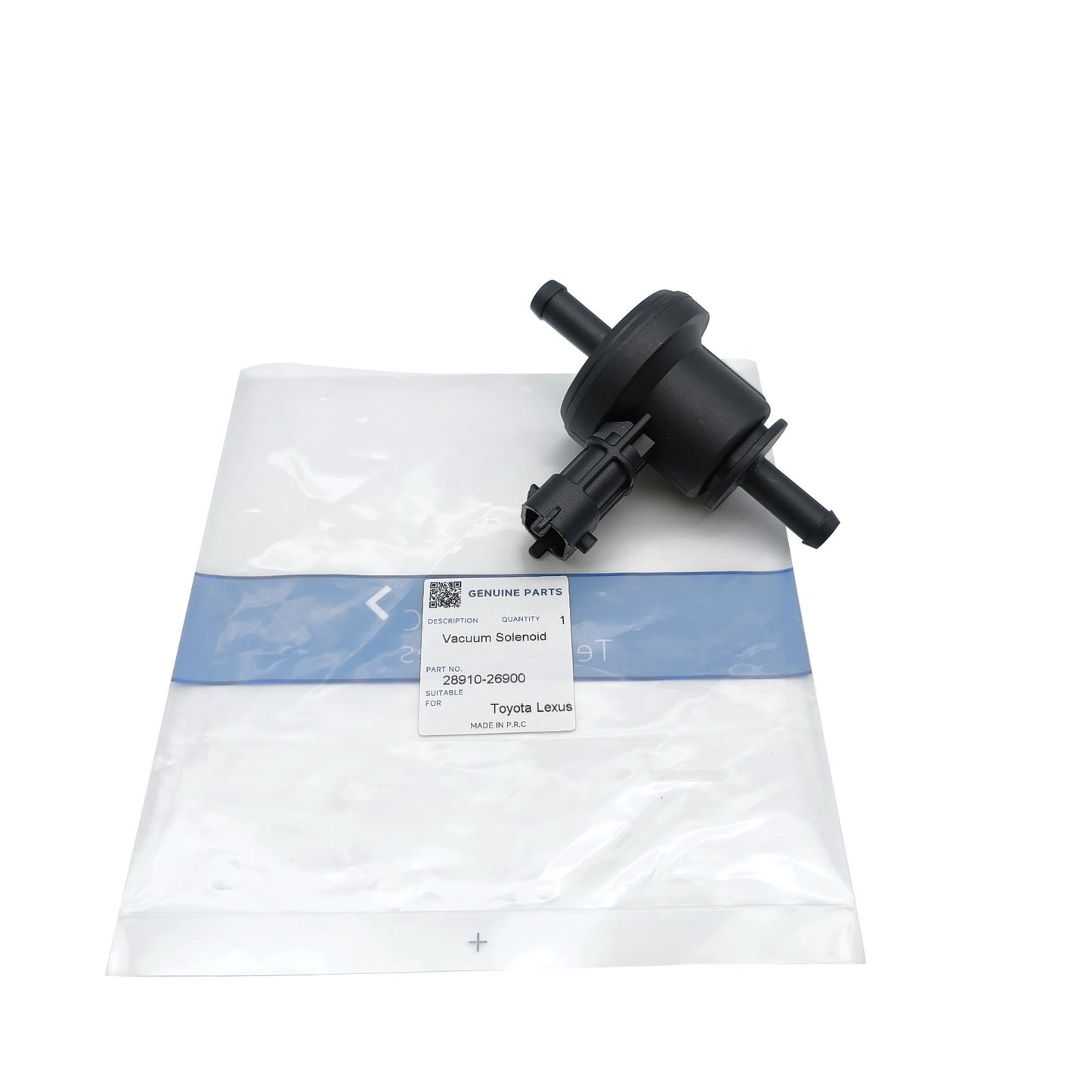 28910-26900 Plastic Vapor Canister Purge Valve Car purge valve WESPC Suitable for Hyundai Accessory