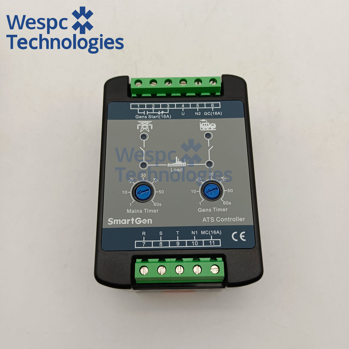Original HAT310 Smartgen ATS Controller for Diesel Generator Control Module