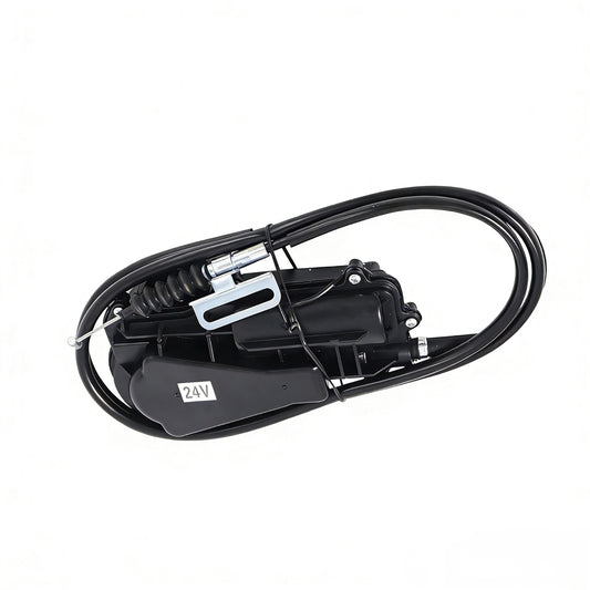 24V With Cable Motor Assembly Engine Stop For ISUZU 8972550680 8-97255068-0