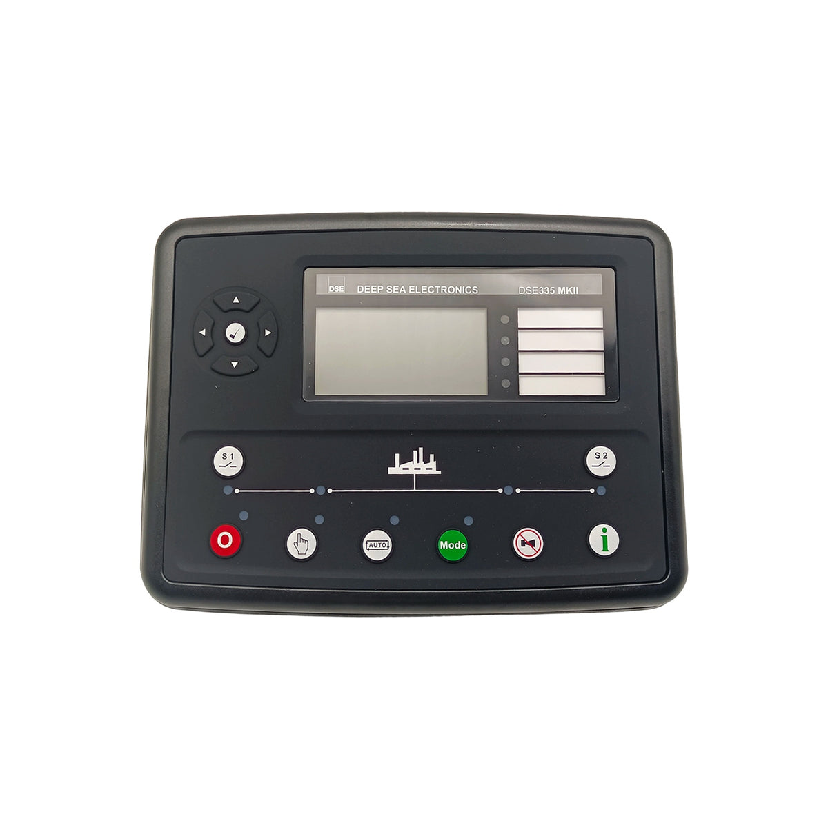 Original Deep Sea DSE335 MKII Auto Transfer Switch Control Module Genset Controller