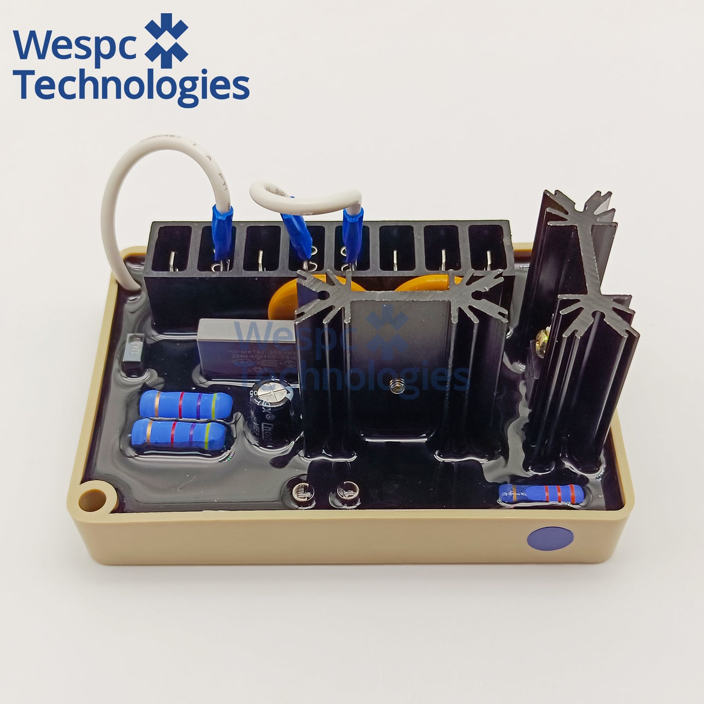 Generator Genset AVR SE350 Automatic Voltage Regulator Control Module