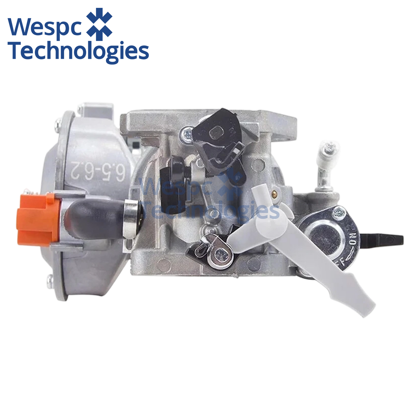 Dual Fuel Carburetor LPG Conversion 3KW 9HP for GX270 177F Generator Water Pump