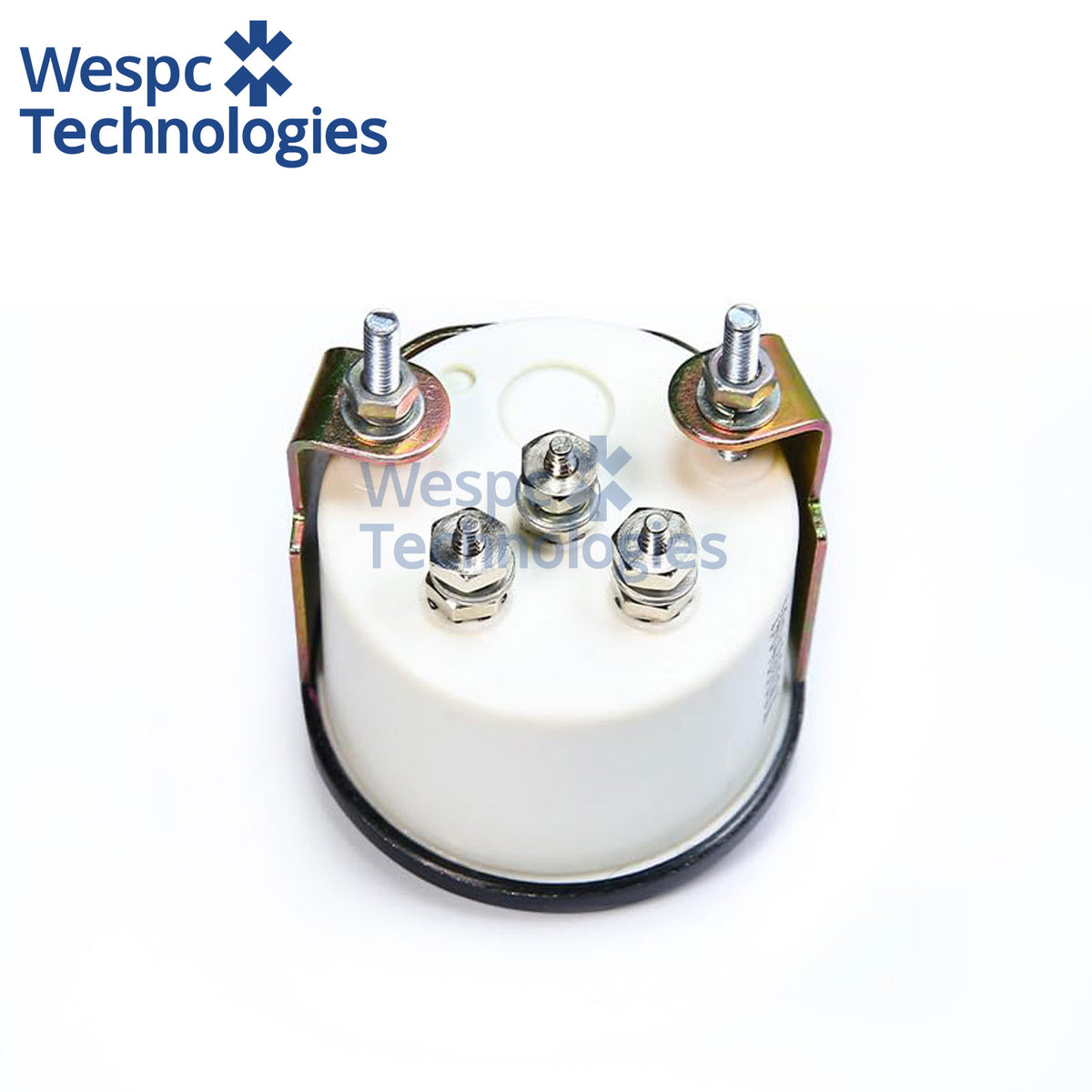 3015234-24V Coolant Temperature Gauge 24V Engine Water Temp Measuring Instrument for Cummins Diesel Generator