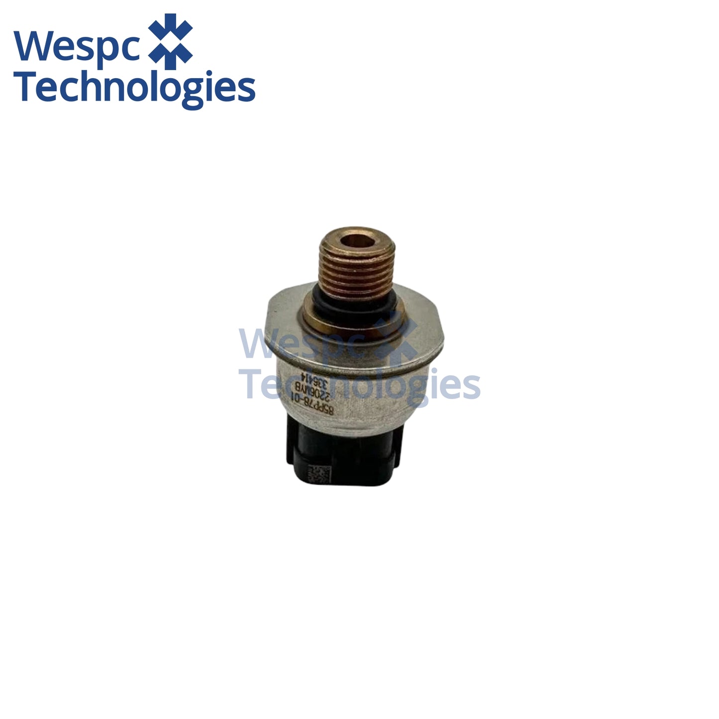 85PP78-01 Fuel Pressure Sensor For Doosan DX340 DX225 210LC 225LCA CAT Excavator