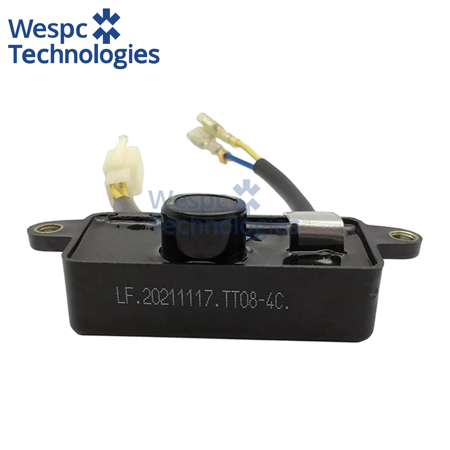 LIHUA TT08-4C AVR Voltage Regulator For Generac GP3250 LP3250 3KW 4KW 4.5KW