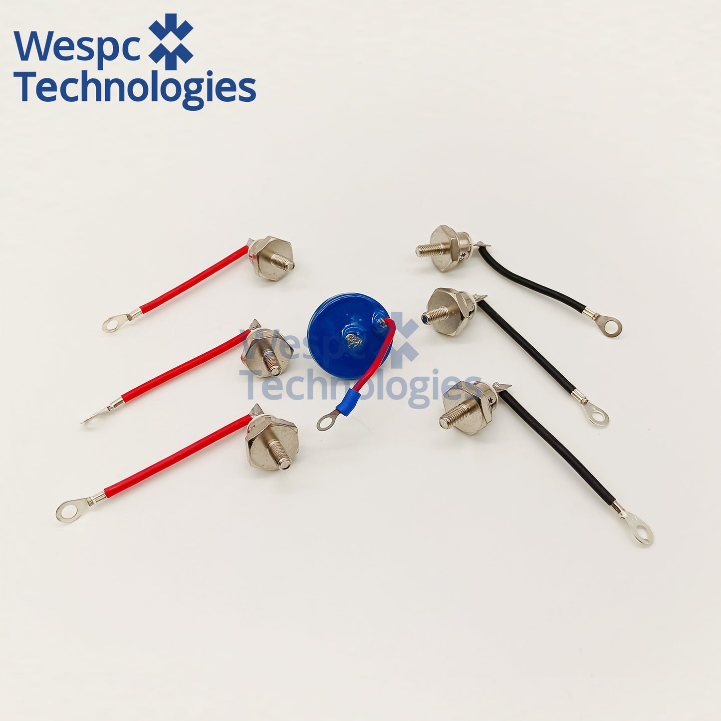 RSK6001 70A Generator Bridge Rectifier Diode with Varistor for Stamford Alternator Diesel Genset Parts