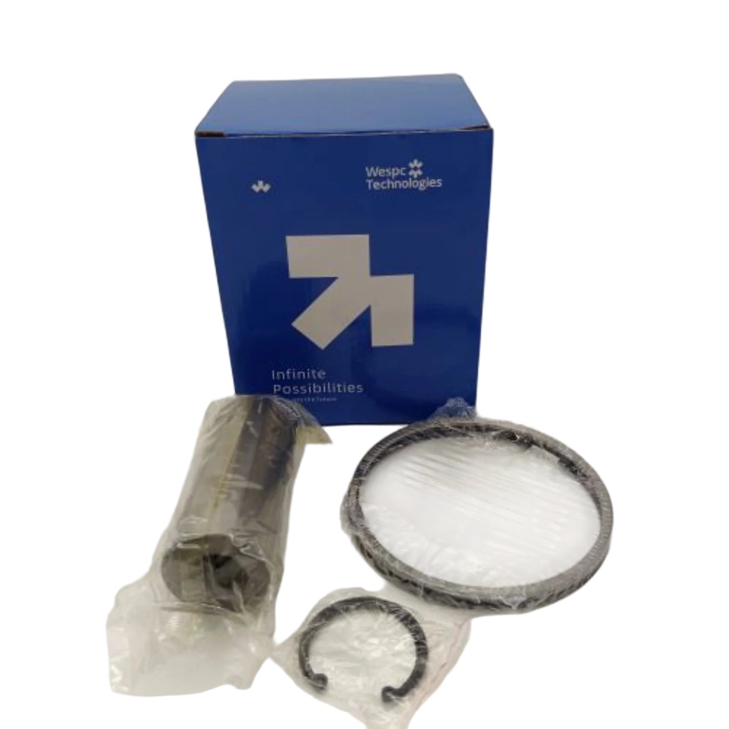 Piston+Rings Kit T417298 Suitable for Perkins 1106D-E70 Engine Spare Parts Wespc