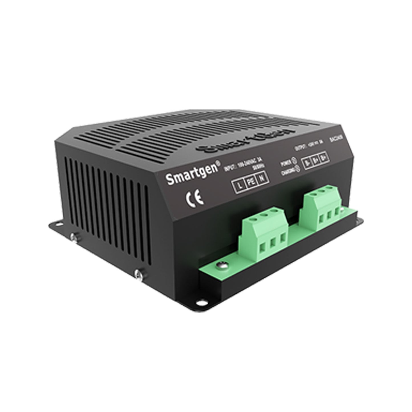 Original SmartGen BAC2408 8A 24V intelligent Floating Battery Charger Generator Auto Power Module