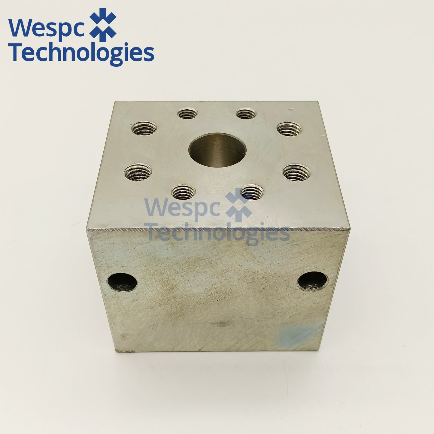 WESPC 389-2407 Excavator 320C 324D Manual Valve Construction Machinery Parts