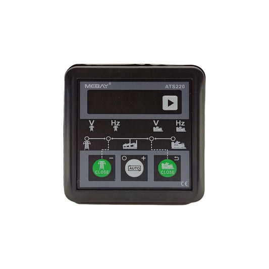 Original ATS220 8-36V Mains/Generation Automatic Transfer Switch Controller