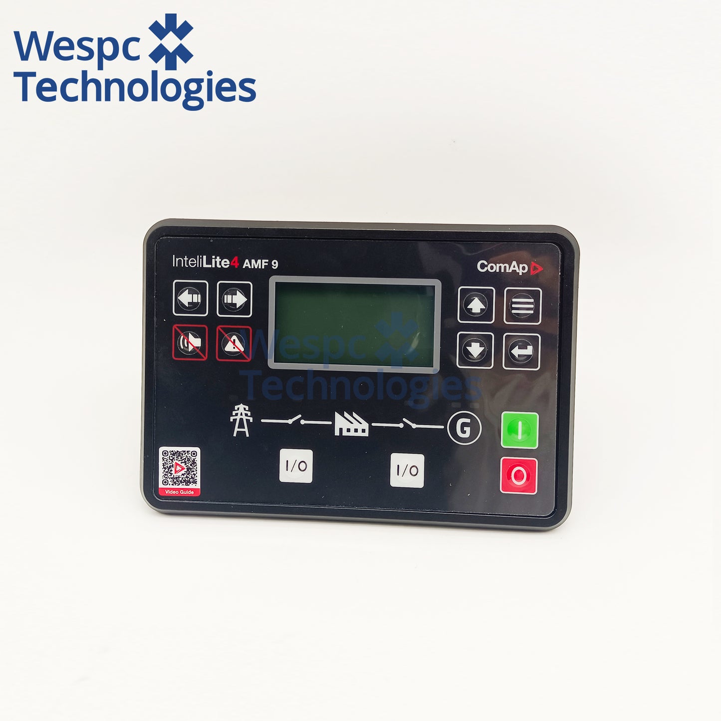Original InteliLite 4 AMF9 Controller Diesel Generator Auto Start Stop Control