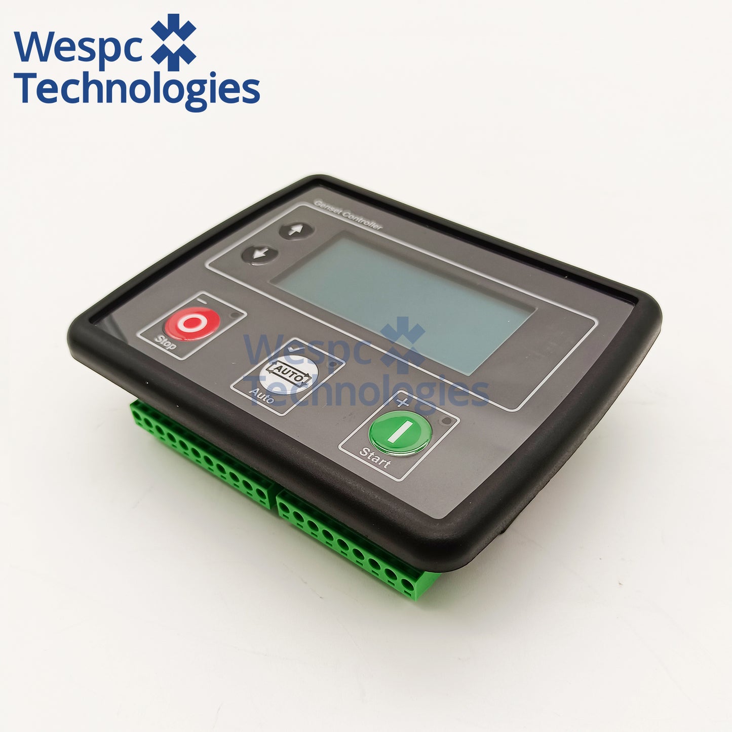 4520 Auto Mains Control Module with LCD Display Compatible with DSE Industrial Diesel Generator Genset