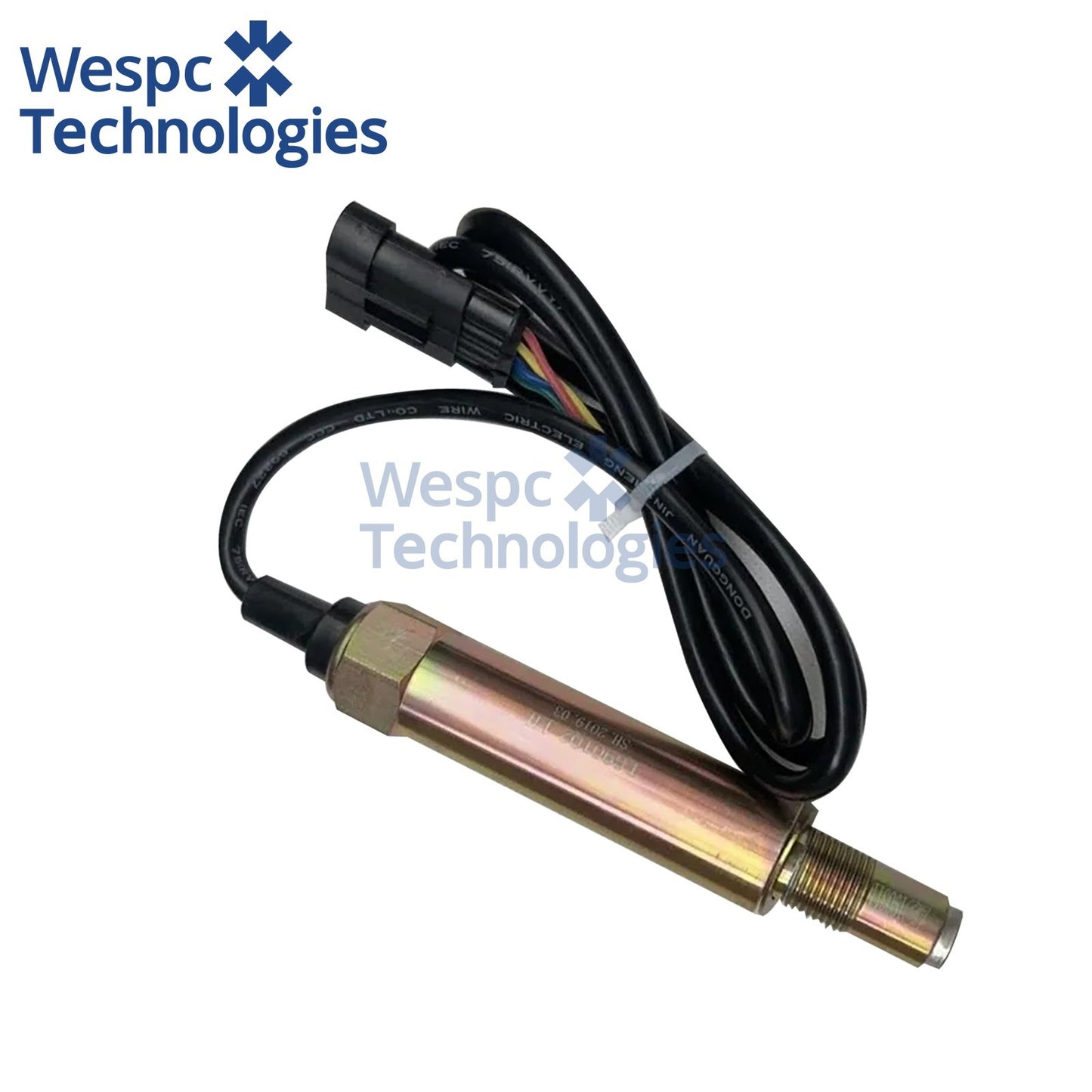 1PCS NEW DL901Q2-YT Odometer Speed Sensor for JAC Trucks DL901Q2-YT