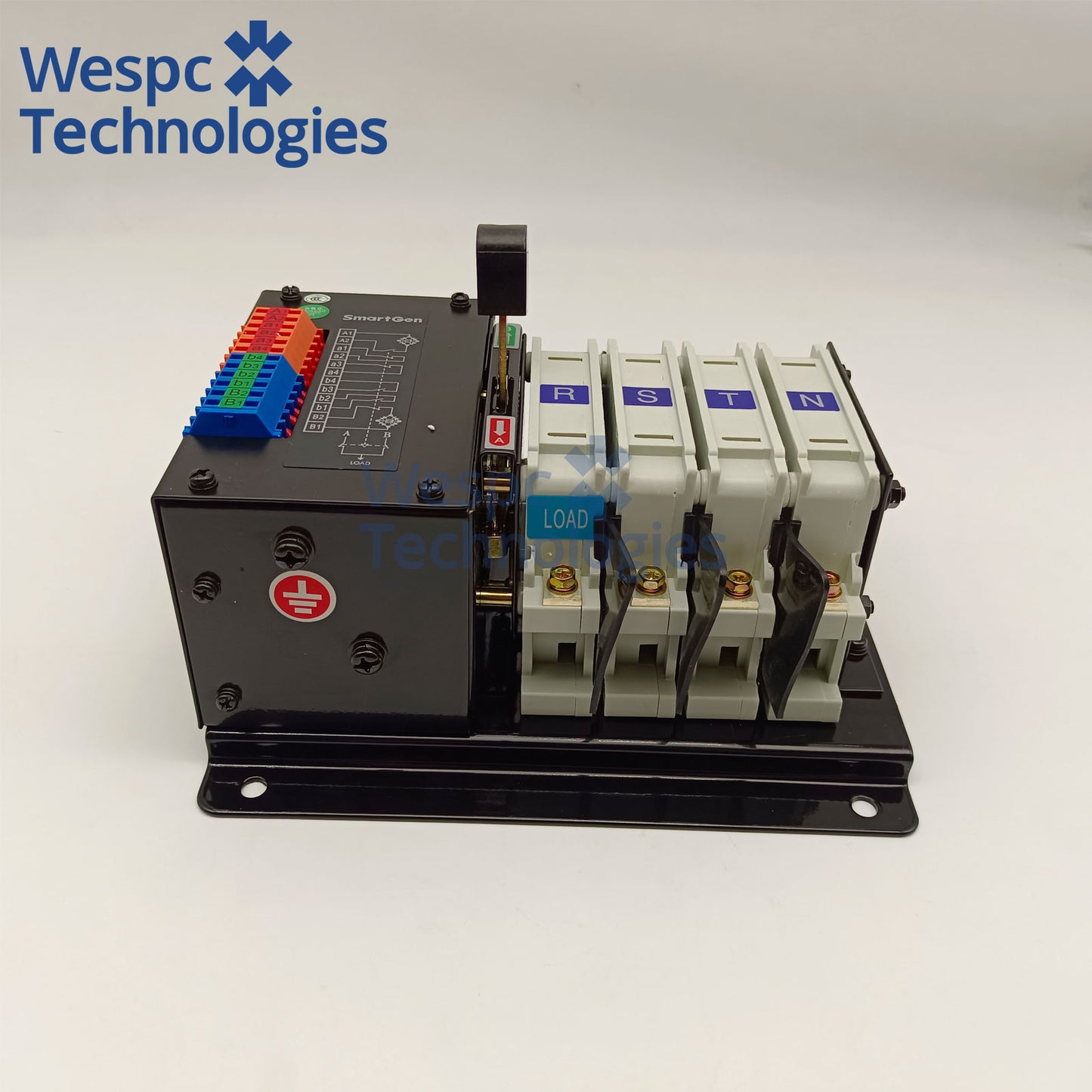 Original SmartGen ATS SGQ63A-4P Controller Generator Automatic Transfer Switch Electric