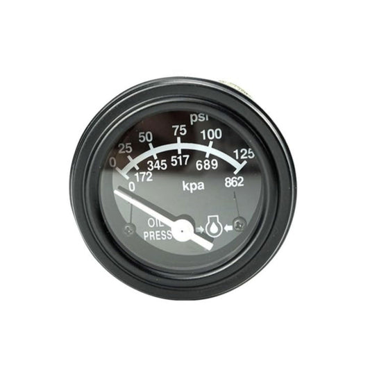 3015232 12V Oil Pressure Gauge Engine Oil Pressure Meter for NT855 K19 KTA19 Diesel Generator