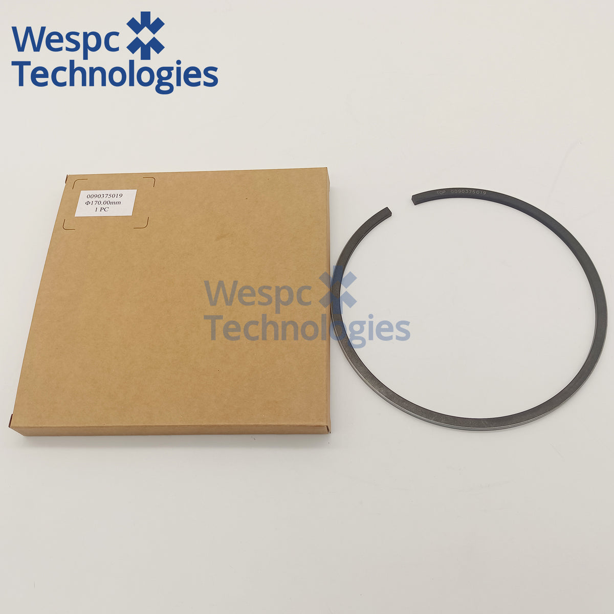 0090375019 Piston Ring For MTU 2000 Series Marine & Generator Diesel Engine