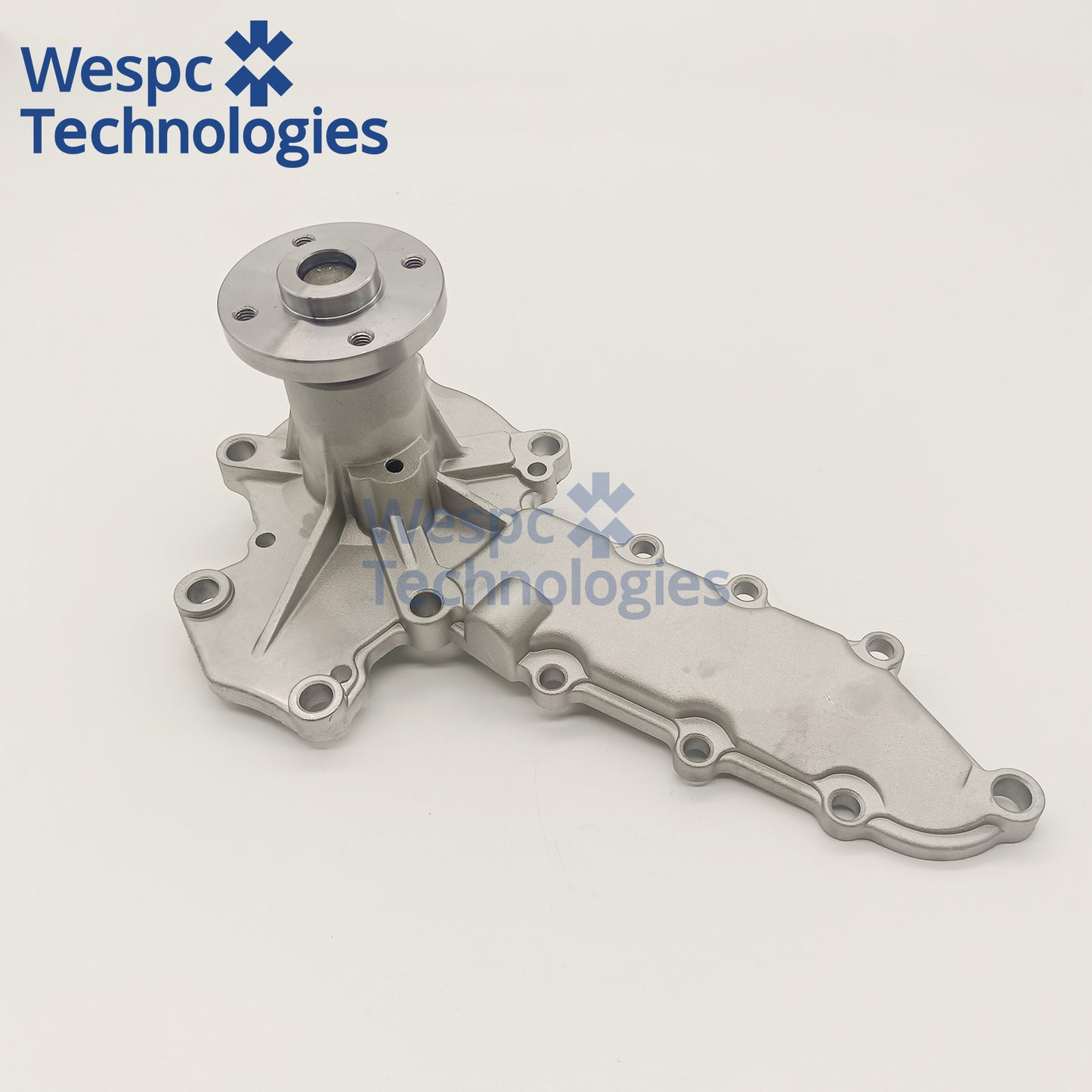 13 Holes Water Pump 1A051-73030 1A051-73032 For Kubota V2403 V2203 Excavator
