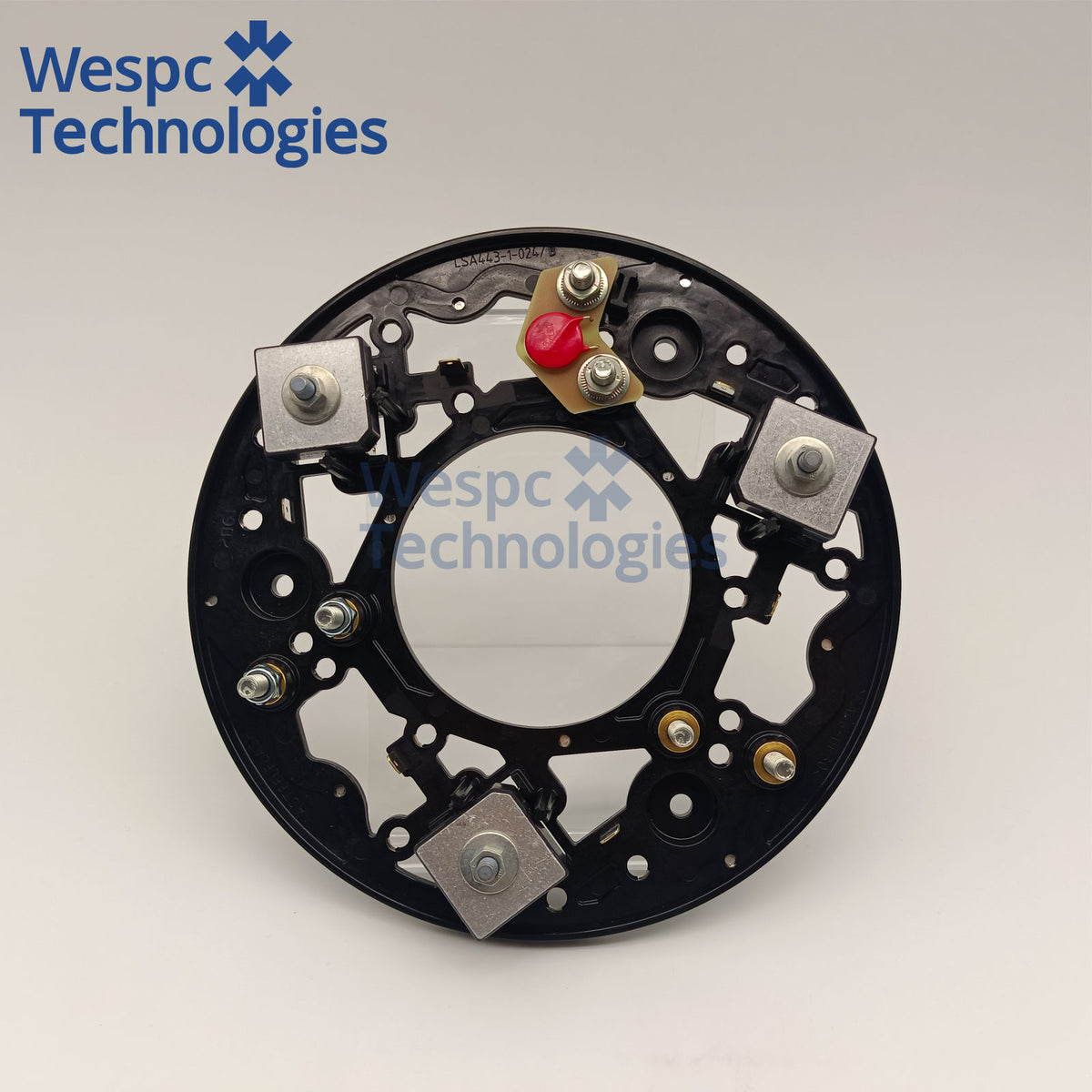 Original Leroy Somer LSA443 Toroidal Rotating Rectifier Bridge