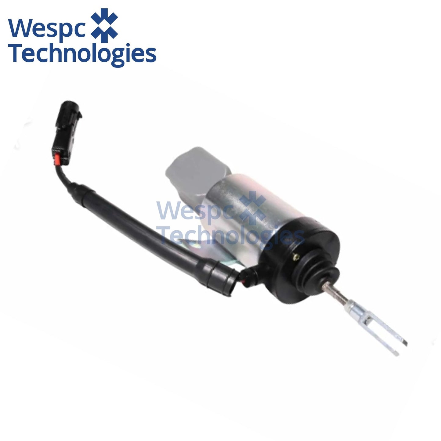 Engine Stop Solenoid 89722800 12V Suitable For Massey Ferguson Engine Parts