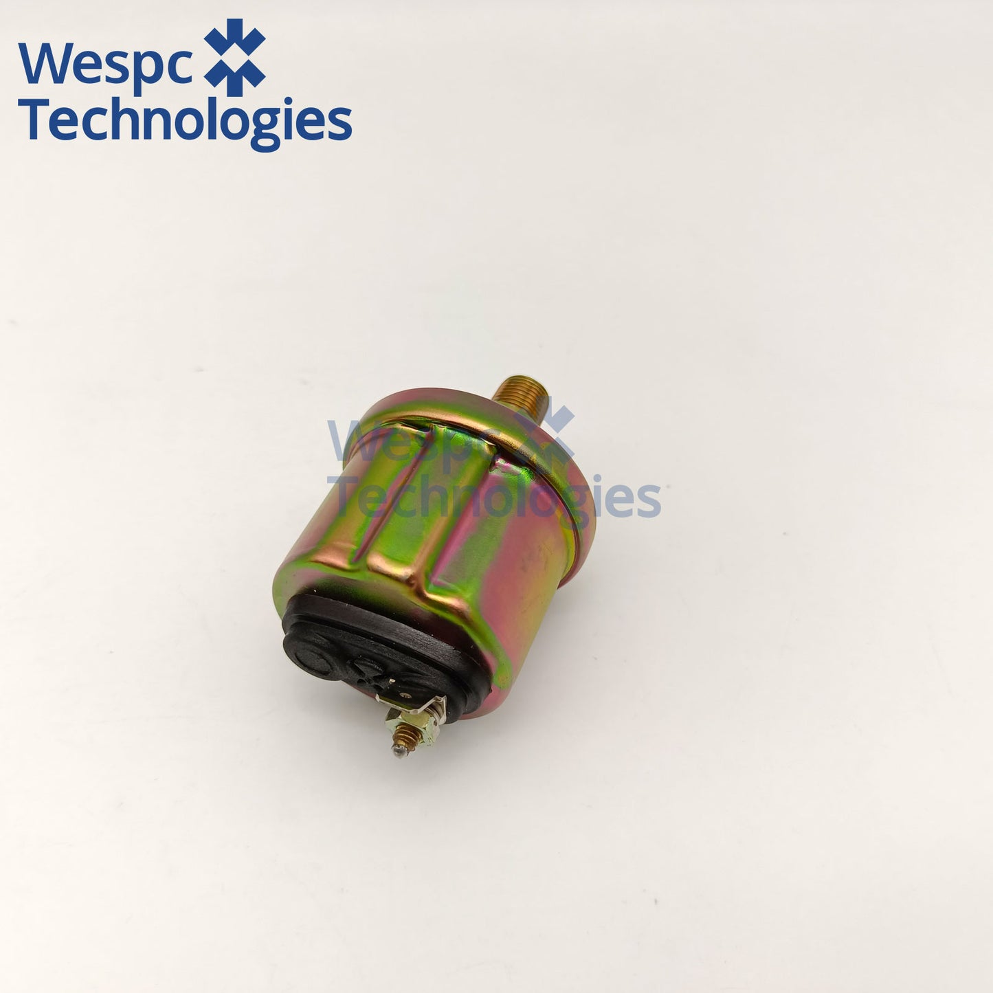 Original KUS K-E21003 Generator Mechanical Oil Pressure Sensor No Alarm Galvanized KE21003 VDO 360-081-029-042C