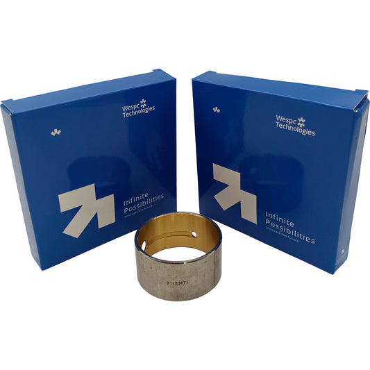 3112D071 3112D091 Bi-Metal Camshaft Bushing Set Replacement Spare Parts Fits Perkins 1103 1104 1106 Series Diesel Engine