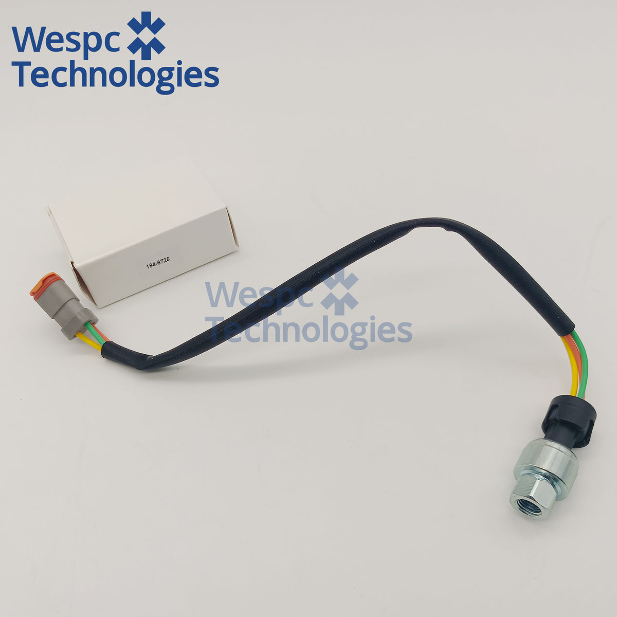 194-6725 Oil Pressure Sensor For C15 ACERT C32 Engine Excavator & Genset