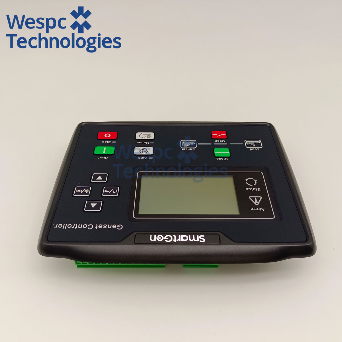 Original Smartgen HGM6110N Genset Automatic Controller Diesel Generator Control Panel