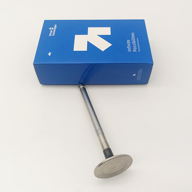 Exhaust Valve 3142A151 for Perkins 1103A-33 1103A-33T 1103B-33 1103C-33 Engines