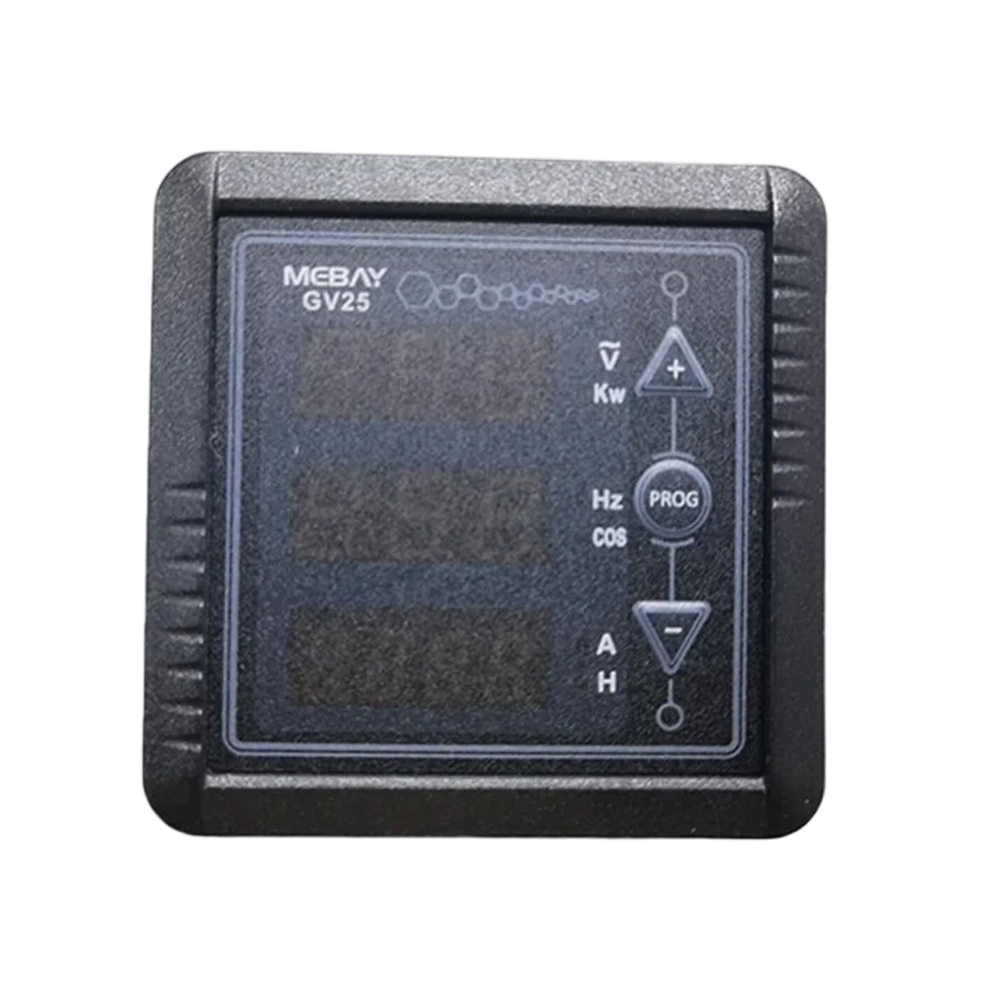 Original GV25 MKII GV25L MKII Mebay Digital Meter 220V Diesel Generator Digital Display Meter