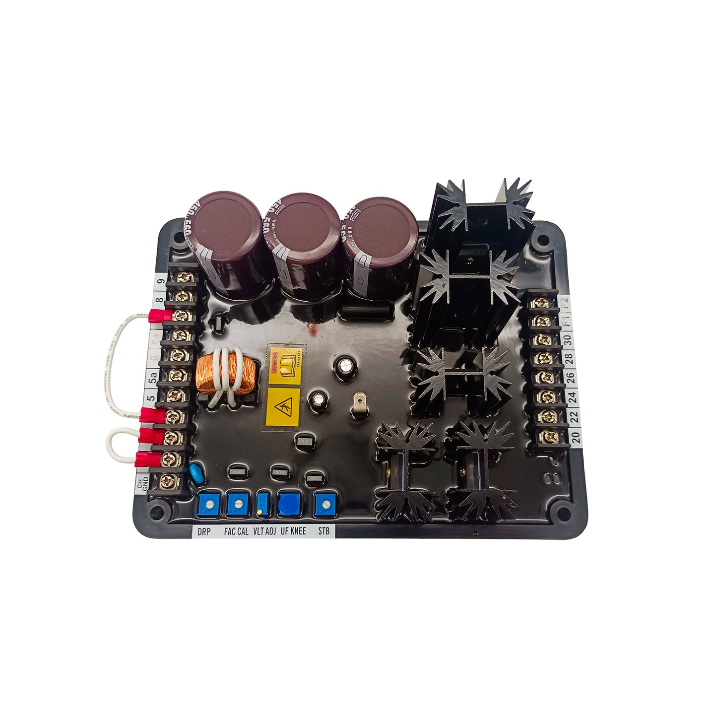 AVR AVC125-10B1 Basle Replacement Automatic Voltage Regulator Genset Parts