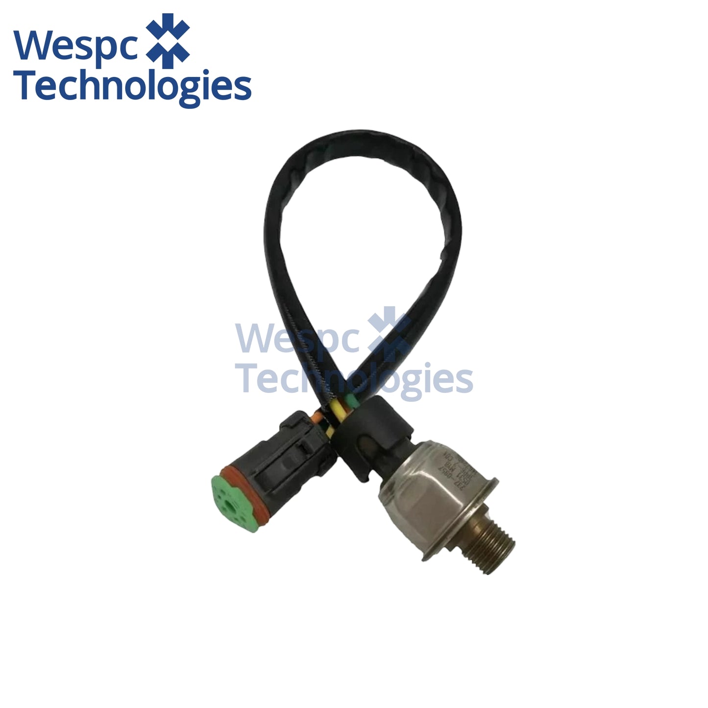 237-0957 3PP6-7 Pressure Sensor For Caterpillar 430E C4.4 C11 C13 C15 C18 120M