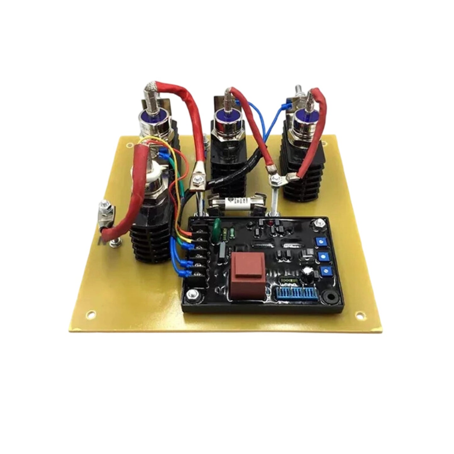 SAVRH-75A AVR Automatic Voltage Regulator Stabilizer generator circuit diagram