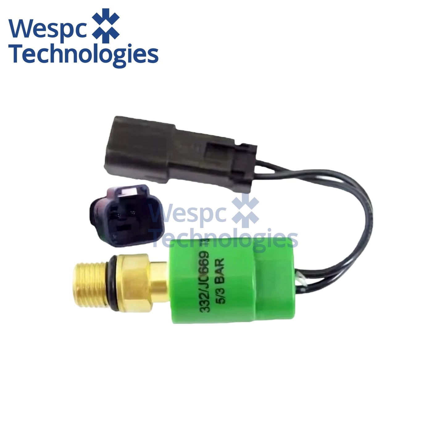 332/J0669 Oil Pressure Sensor For JCB 220 240 360 Excavator Accessories
