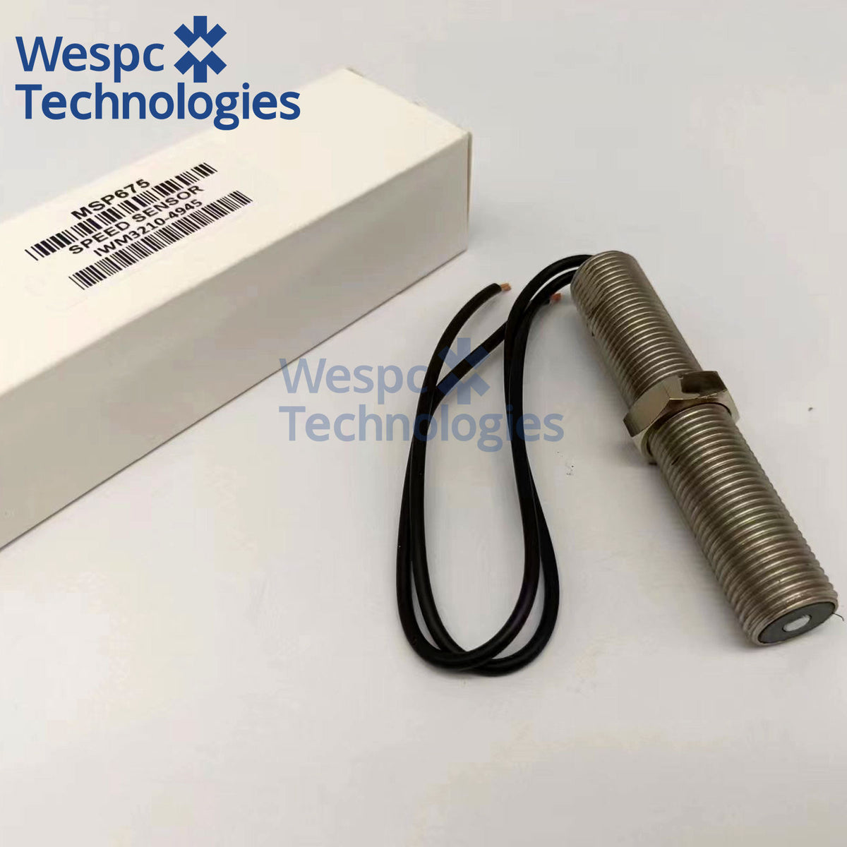 MSP675 Magnetic Pickup Speed Sensor for Diesel Genset GAC Governor
